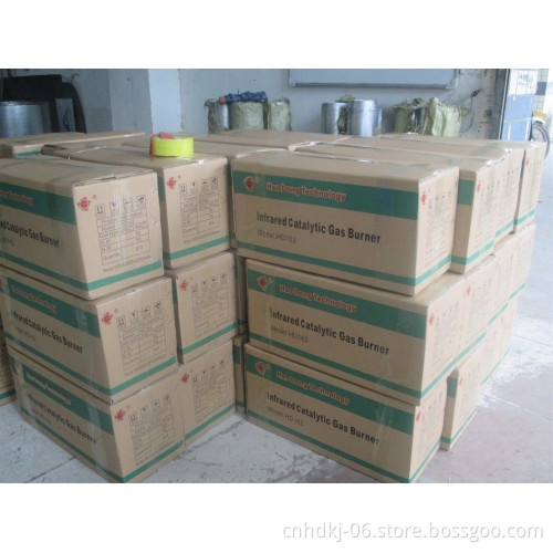 Natural Gas ,LPG Industrial Infrared Burner,Heater for Tobacco Leaves Dehydration Oven& Tea Dehydration Oven &Baking Oven